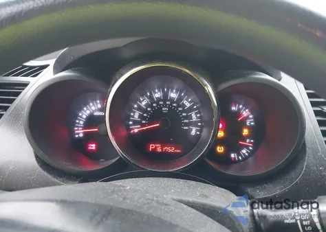 2011 Kia Soul + z USA, uszkodzony, nr VIN KNDJT2A28B7734676